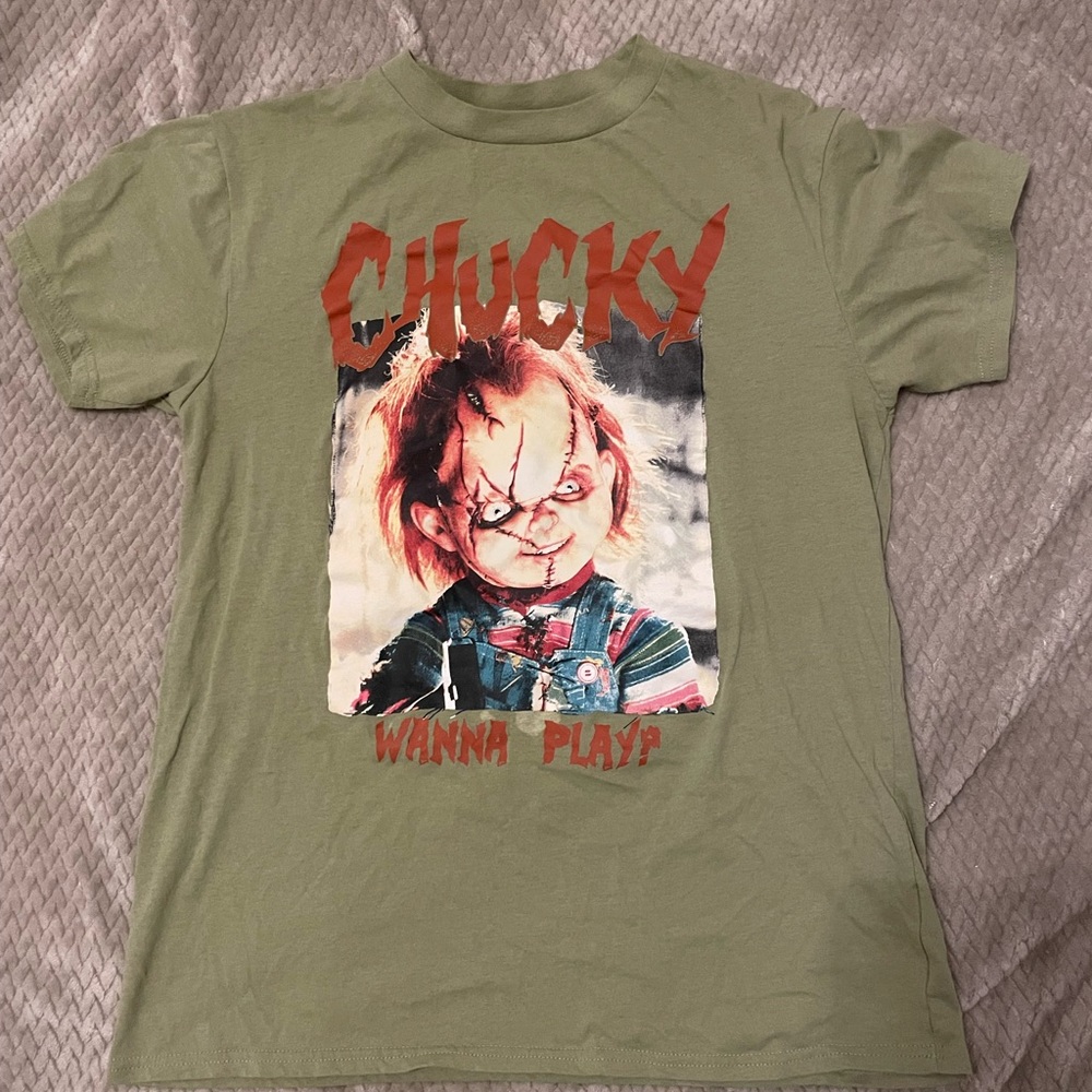 Chucky Graphic Tee